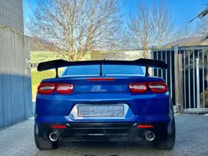 Chevrolet Camaro CAMARO 6.2 V8 SS "ZL1 PAKET"EXTREM-MEGA-GARANTIE Bild 2
