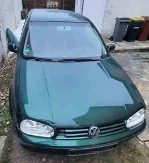 Volkswagen Golf Golf IV 1.4 Champ Bild 3