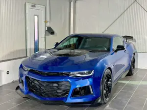 Chevrolet Camaro CAMARO 6.2 V8 SS "ZL1 PAKET"EXTREM-MEGA-GARANTIE Bild 3