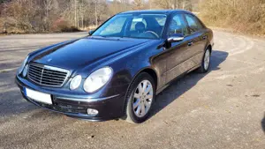 Mercedes-Benz E 500 Avantgarde SBC Neu / AHK / MB Scheckheft