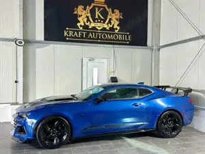Chevrolet Camaro CAMARO 6.2 V8 SS "ZL1 PAKET"EXTREM-MEGA-GARANTIE Bild 5
