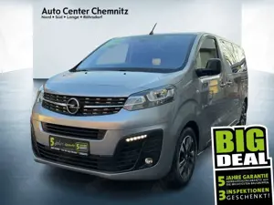 Opel Zafira Life 2.0 D Edition M HUD/ACC/Navi/SHZ/LM