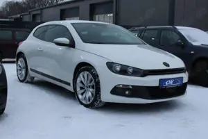 Volkswagen Scirocco 1.4 TSI*S.Heft*Klima*SHZ*Sport*Tempomat
