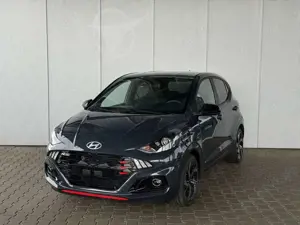 Hyundai i10 1.0 T-GDI 90 PS 5MT N Line 5 Sitzer / Navi /  Sitz