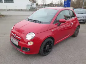 Fiat 500 S  Bi Xenon
