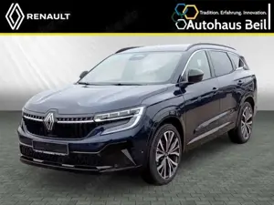 Renault Espace Iconic E-Tech Full Hybrid 200