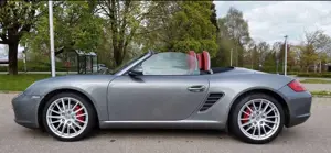 Porsche Boxster S
