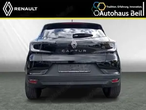 Renault Captur Techno Mild Hybrid 140 Bild 2