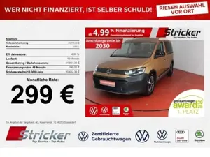 Volkswagen Caddy PanAmericana 299,-ohne Anzahlung ACC Kamera Navi