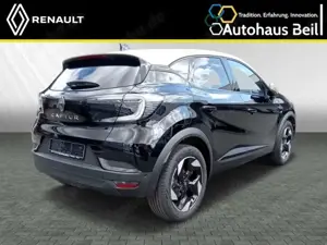 Renault Captur Techno Mild Hybrid 140 Bild 4