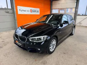 BMW 120 d Sport Line LED Navi M Lederlenkrad Sportsit