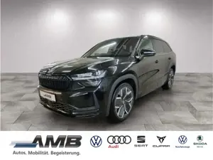 Skoda Kodiaq Sportline 1.5 eTSI iV AHK/Matrix/ACC/360°