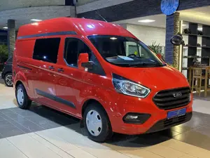 Ford Transit Custom L2 H2 Würth-Regale Navi R.Cam PDC