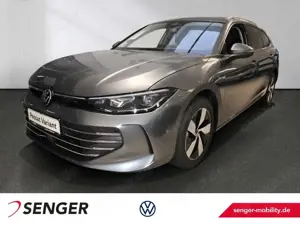 Volkswagen Passat Variant Business 2,0 TDI Massage Memory