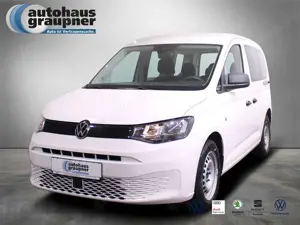 Volkswagen Caddy 2.0 TDI Kombi KLIMA PDC RÜCKFAHRKAMERA