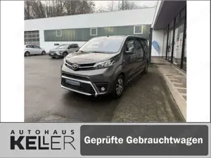 Toyota Proace 2,0-l-D-4D L1 (8-Si.) Verso Shuttle Comfort