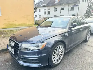 Audi A6 3.0 TFSI quattro S tronic
