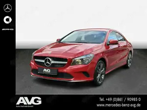 Mercedes-Benz CLA 180 CLA 180 Coupé Automatik Urban AHK Klima Tempomat