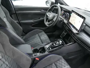 Volkswagen Golf R-Line 1,5eTSI150 PSDSG AHK,HARMAN,DCC,NAVI Bild 3