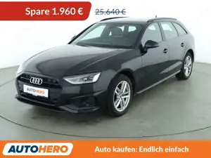 Audi A4 40 TDI advanced Aut. *NAVI*ACC*PDC*SHZ*