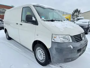 Volkswagen T5 Transporter 1.9 TDI lang|3-Sitzer|TÜV NEU