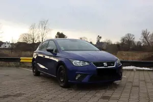 SEAT Ibiza Ibiza 5-Türer 1.5 TSI EVO S