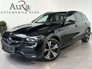 Mercedes-Benz C 220 T All Terrain 4M NAV+LED+PANO+AHK+ACC