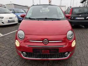 Fiat 500 C 1.2 8V Lounge Bild 2