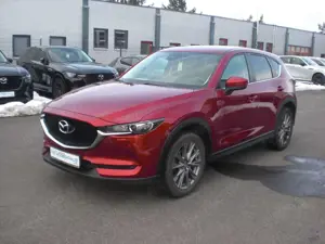 Mazda CX-5 Ad'vantage 2WD* Navi* HUD*19"* LED