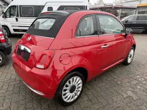 Fiat 500 C 1.2 8V Lounge Bild 5