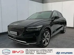 Genesis GV70 2.2 D Luxus AWD Komfort-Paket 154 kW (209 PS), ...