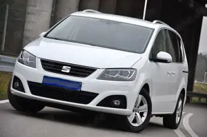 SEAT Alhambra Advanced RFK Xenon DSG Navi DAB