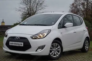Hyundai iX20 1.4 blue KLIMA-1.HAND-