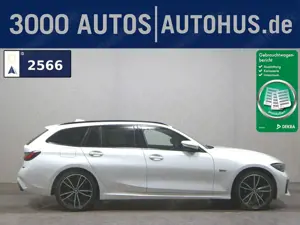 BMW 330 e Touring M-Sport Navi LC Pro Laser HuD RfK