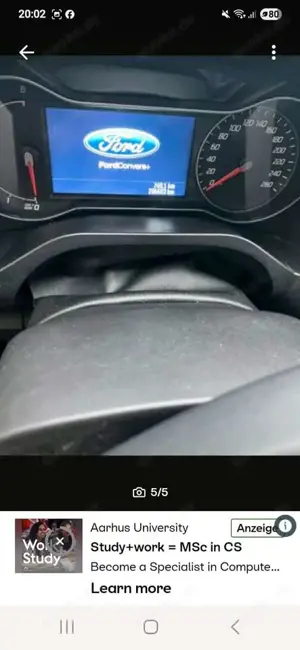 Ford S-Max 2.0 TDCi DPF Aut. Business Edition Bild 5