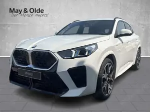 BMW X2 sDrive18d M Sport DA AHK Navi H/K Memory Sitz