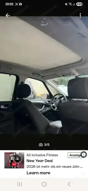 Ford S-Max 2.0 TDCi DPF Aut. Business Edition Bild 3