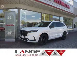 Honda CR-V i-MMD HYBRID EU6d e PHEV 2.0 Autom. Advance Tech 2