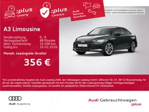 Audi A3 advanced 35 TFSI S tr. *8-fach*