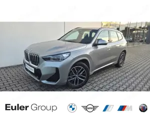 BMW X1 sDrive18iA M-Sport SHZ Parkass LED LMR Keyless