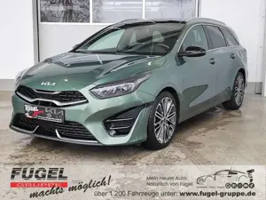 Kia Ceed SW / cee'd SW 1.5 T-GDI DCT GT-Line Pano|ACC|LED|virt.Cock.|Navi