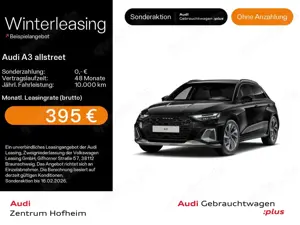 Audi A3 35 TDI S line S tro*LED*Virtual*Nav