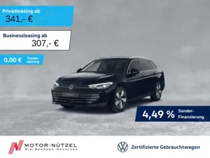 Volkswagen Passat Variant 1.5 eTSI DSG BUSINESS LED+NAV+AHK