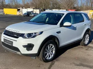 Land Rover Discovery Sport SE AWD