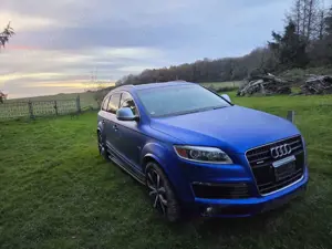 Audi Q7 3.6 V6 fsi quattro tiptronic