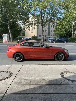 BMW 240 M240i Coupe