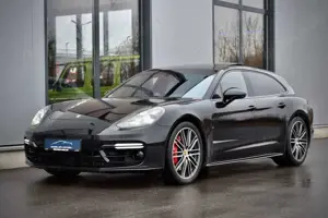 Porsche Panamera Sport Turismo GTS PANO LUFTFEDERUNG PANO 360 Bild 1