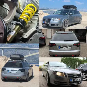 Audi A4 Avant 2.7 TDI