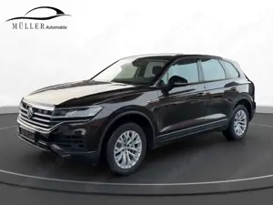 Volkswagen Touareg 4Motion AHK Kamera Navi