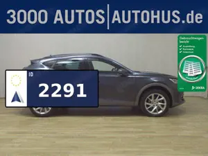 CUPRA Formentor 2.0 TDI 4Drive Navi LED 360° RfK ACC